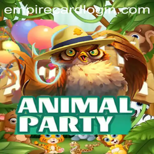 AnimalParty and EmpireCard Casino: A New Experience
