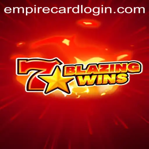 Unveiling BlazingWins: The Thrilling Game at EmpireCard Casino