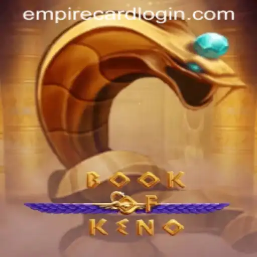 Discover the Thrills of BookOfKeno at EmpireCard Casino