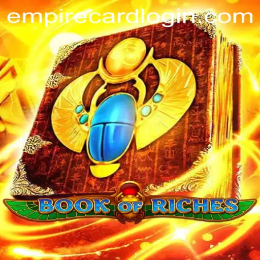 Unveiling the Secrets of BookofRiches: EmpireCard Casino's Gem