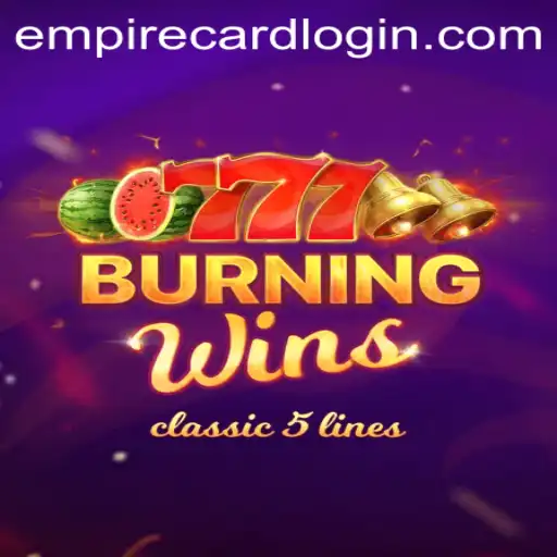 Experience the Thrill of 'BurningWins' at EmpireCard Casino