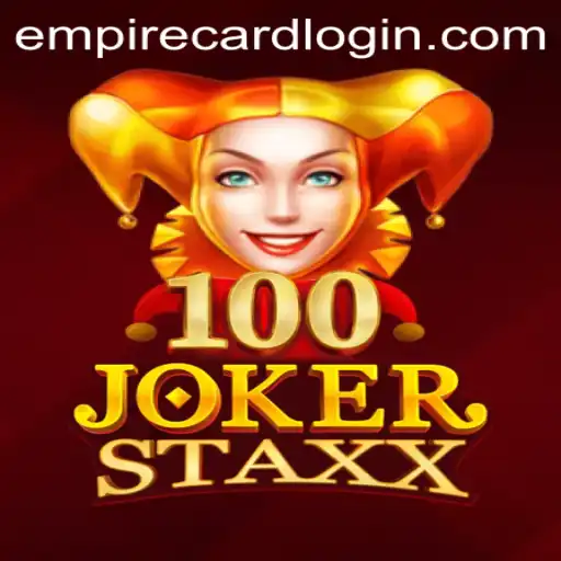 Unveiling the Thrills of 100JokerStaxx at EmpireCard Casino