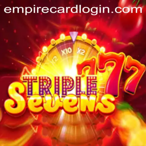 Unlock the Excitement of 777TripleSeven at EmpireCard Casino