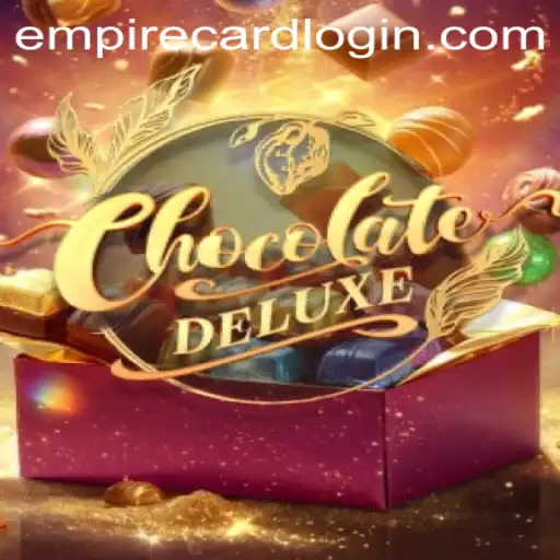 Unveiling the Sweet Thrill of ChocolateDeluxe at EmpireCard Casino