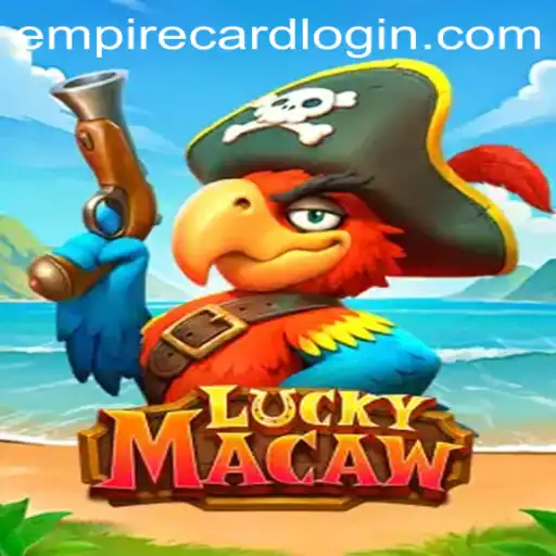 Explore the Thrilling World of LuckyMacaw at EmpireCard Casino