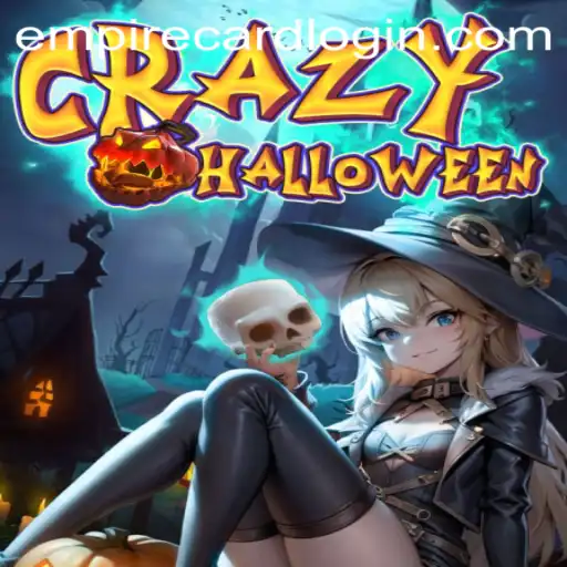 Experience the Thrill of CrazyHalloween at EmpireCard Casino