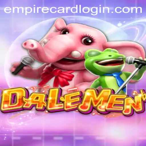 DALEMEN: The Thrilling EmpireCard Casino Experience
