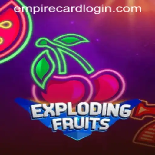 Discover the Excitement of ExplodingFruits at EmpireCard Casino
