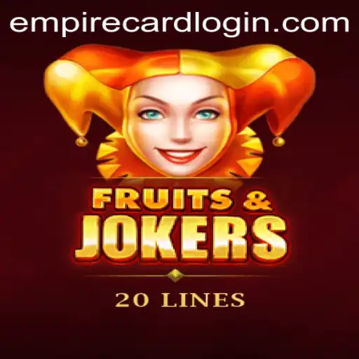 Exploring the Exciting World of FruitsAndJokers20 at EmpireCard Casino