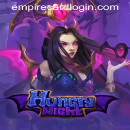 Unveiling the Excitement of HungryNight: A Dive into EmpireCard Casino’s Latest Sensation