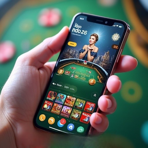 Experiência VIP EmpireCard Casino