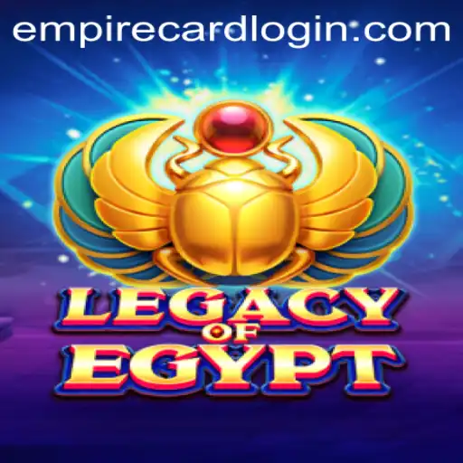 Exploring the Enigmatic World of LegacyOfEgypt at EmpireCard Casino