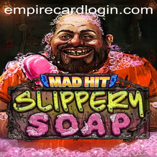 Dive Into the Exciting World of MadHitSlipperySoap at EmpireCard Casino