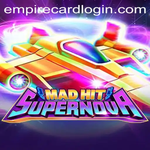 MadHitSupernova: The Game Revolutionizing EmpireCard Casino