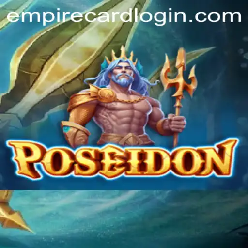 Discovering Poseidon at EmpireCard Casino: A Dive into the Depths of Gaming