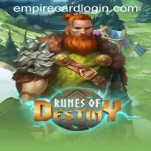 Unveiling the Mystical World of RunesOfDestiny in EmpireCard Casino