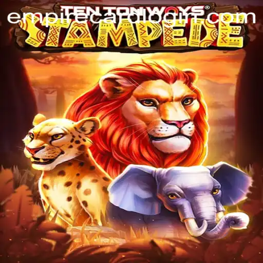 Unleashing the Adventure: TenTonWaysStampede at EmpireCard Casino