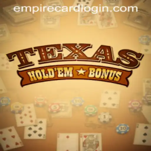 Exploring Texas Hold'em Bonus at EmpireCard Casino