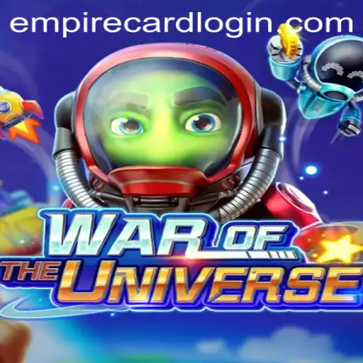 WAROFTHEUNIVERSE: Exploring the Galactic Challenge at EmpireCard Casino